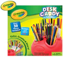 Crayola Desk Caddy w/ Stationery - Multi