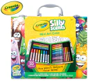 Crayola Silly Scents Mini Art Case