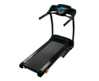 CardioTech NightTrain Treadmill With Fan And Smart Phone/MP3 Compatible Speakers