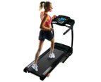 CardioTech NightTrain Treadmill With Fan And Smart Phone/MP3 Compatible Speakers