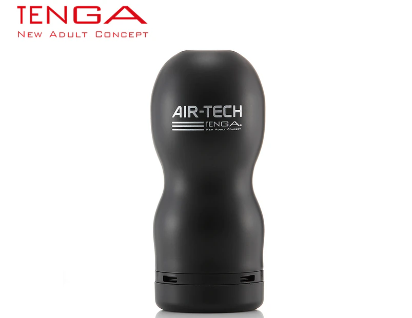 Tenga Air-Tech Reusable Vacuum Cup - Black