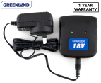 Greenlund 3-5 Hour Rapid Lithium Battery Charger