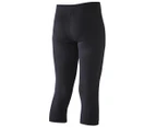 Russell Athletic Girls' Sprint Crop Pant - Black