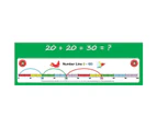 Learning Can Be Fun - Student Number Line (10 pack)