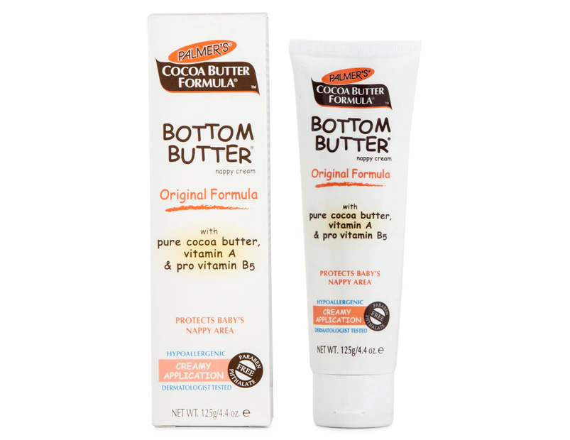 Palmer's Cocoa Butter Bottom Nappy Ointment 125g
