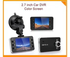 2.4" Car Dashcam, DVR with TFT LCD Screen, G-Sensor, Dashboard Camera