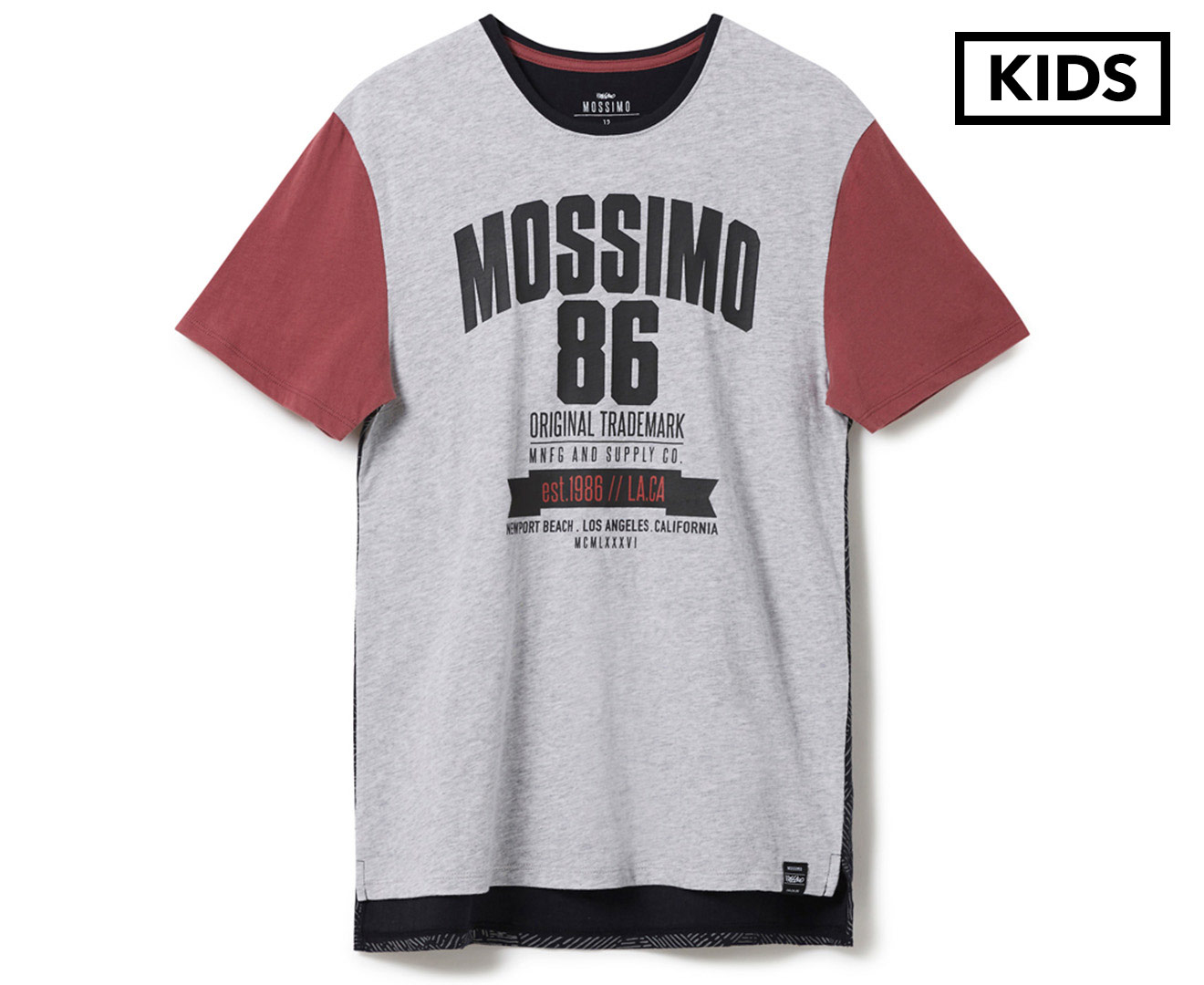 Limited Edition Design Mossimo T-Shirt 