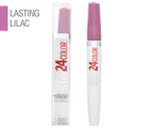 Maybelline SuperStay 24 Hour Lip Colour 2.3mL - #085 Lasting Lilac