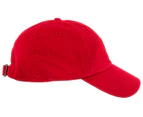 Polo Ralph Lauren Logo Baseball Cap - Red