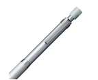 Uniball Kuru toga Mechanical pencil 0.5mm roulette model : Silver barrel