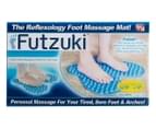 Futzuki The Reflexology Foot Massage Mat - Blue 1