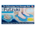 Futzuki The Reflexology Foot Massage Mat - Blue