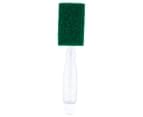 Zilch Green Dishwashing Wand & Sponge Refill 4pk 2