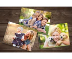 Personalised 20x20cm Hard Cover Photo Book - 50 Pages