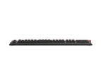 AZIO ARMATO Red Backlit Gaming Keyboard with Cherry MX Brown Key Switches