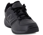 New Balance Boys' 625 Wide Fit Sports Shoes - Black