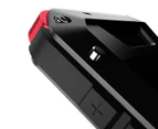 iPhone X HEAVY DUTY Shockproof Bumper Aluminum Metal Cover Case Waterproof