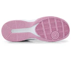 New Balance Girls' Grade-School 625 Shoe - White/Pink