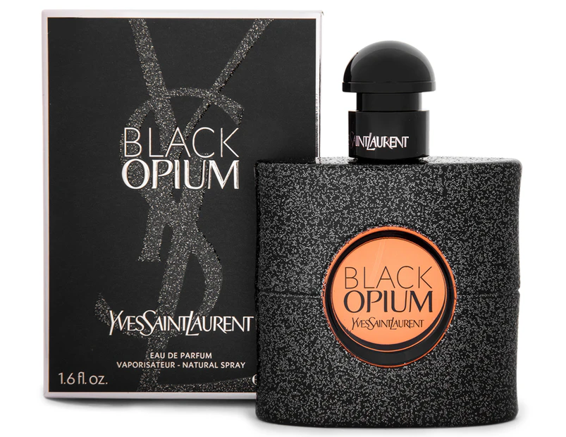 Yves Saint Laurent Black Opium EDP 50ml