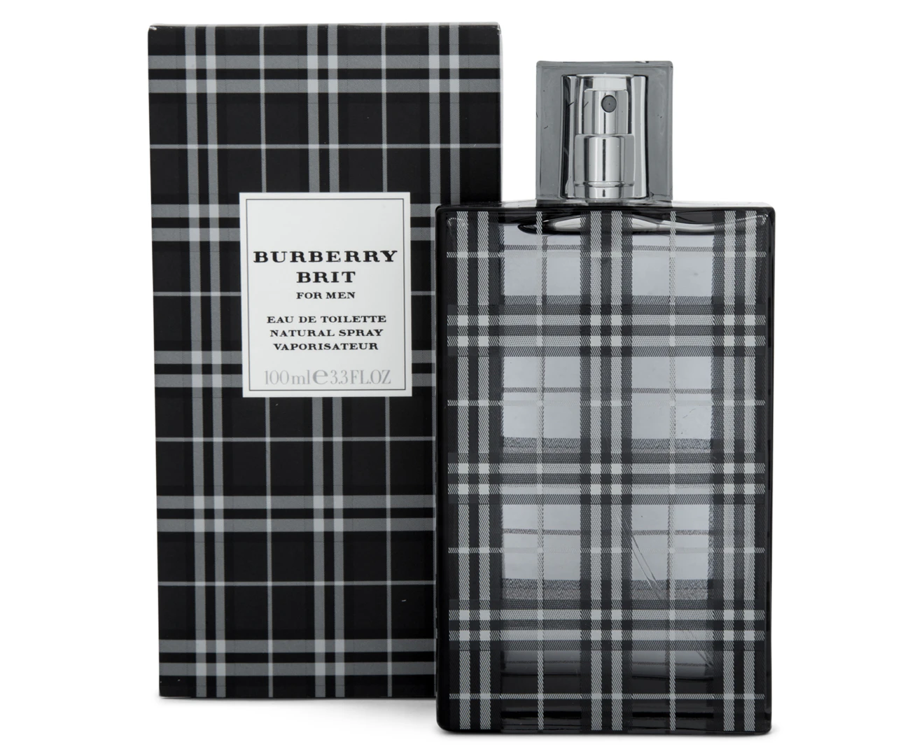 Burberry Brit For Men EDT 100mL