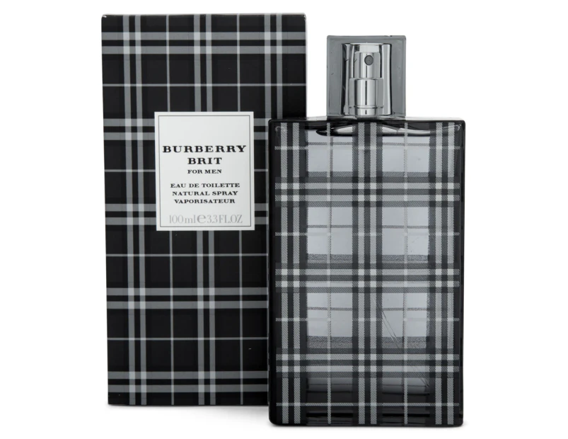 Burberry Brit For Men EDT 100mL