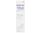 2 x Sensodyne True White Sensitive Extra Fresh Toothpaste 110g