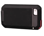 iPhone 7 Plus HEAVY DUTY Shockproof Bumper Aluminum Metal Cover Case Waterproof