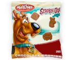2 x Mr. Munchy's Scooby Doo Chocolate Cookies 8pk
