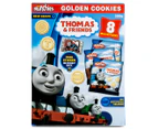 2 x Mr. Munchy's Thomas & Friends Golden Cookies 8pk