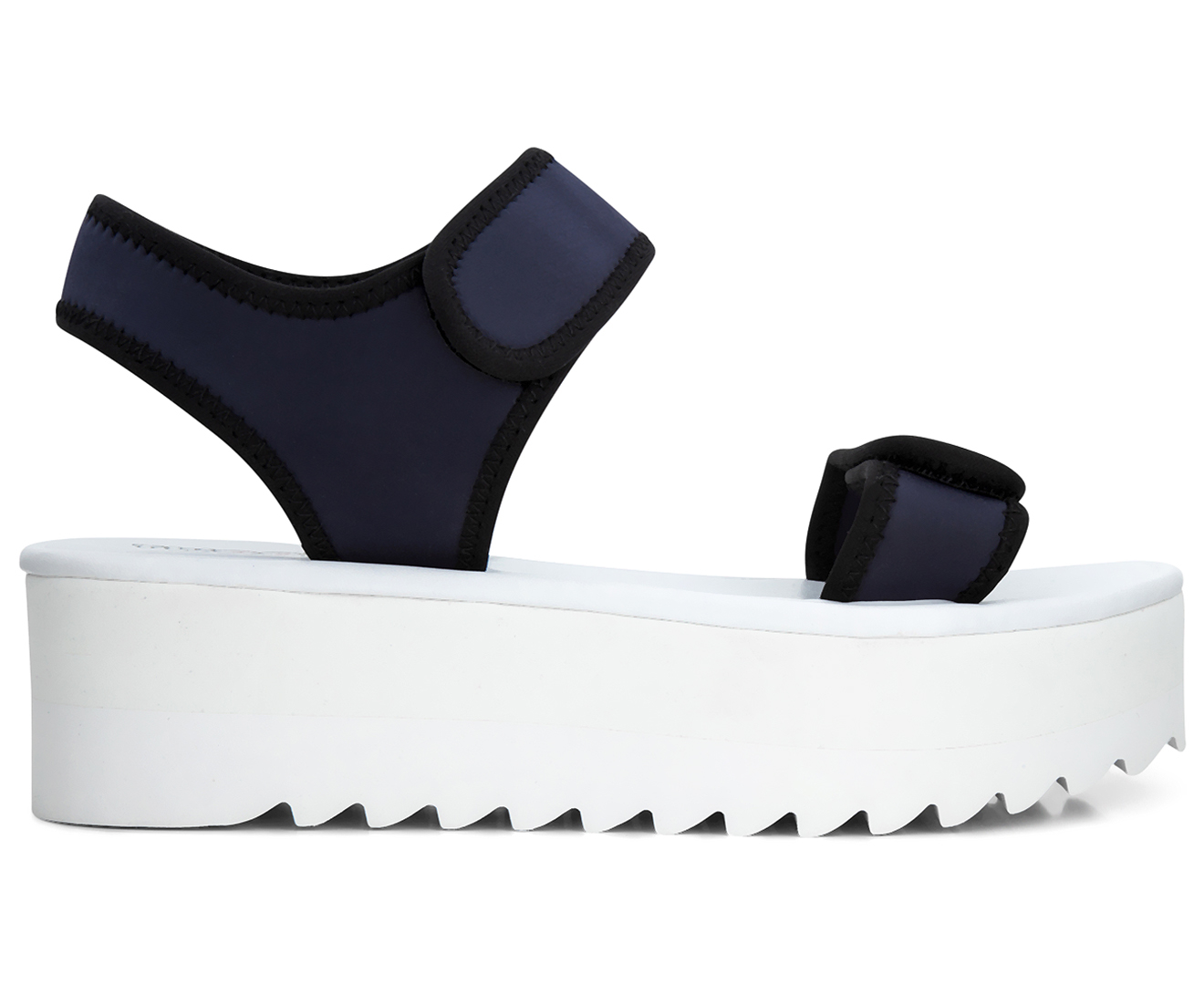 TWOOBS Women's Zoe Belle Sandal - Navy | Catch.co.nz