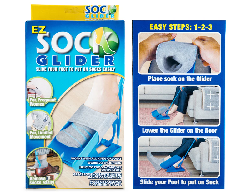 EZ Socks Glider