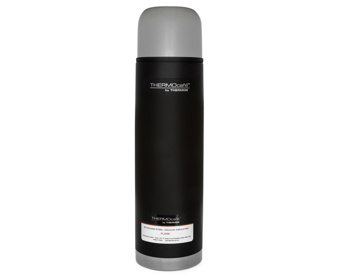 Thermos Thermocafe Flask Stopper 1.0l