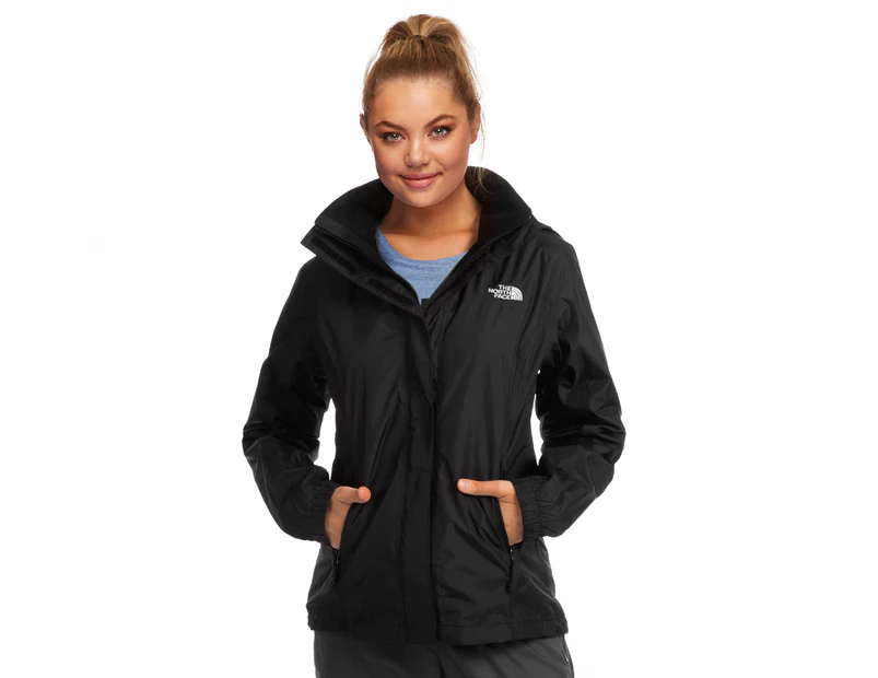 The North Face Women's Resolve Jacket - Black