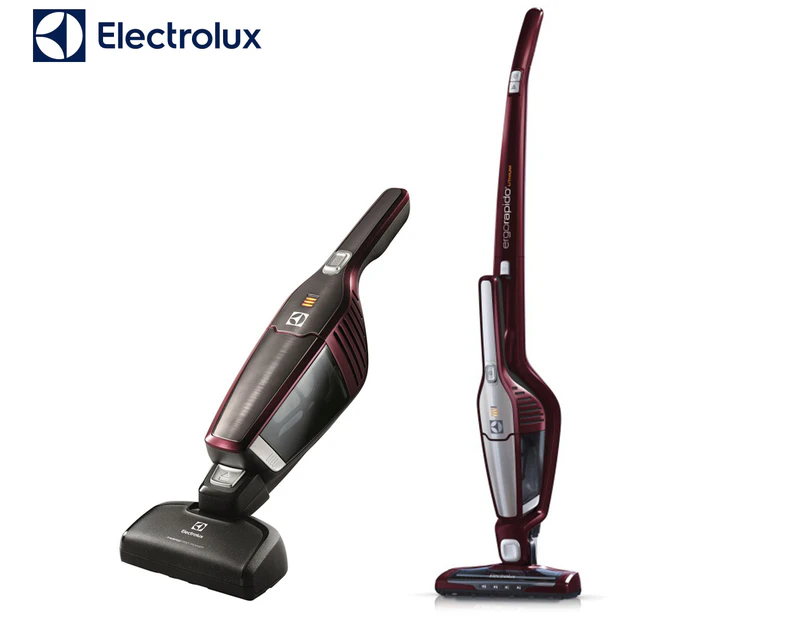 Electrolux Ergorapido 5 Series Pet Power Bagless Stick Vacuum