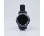Samsung Gear S3 SM-R760 Frontier Bluetooth Smart Watch - Black