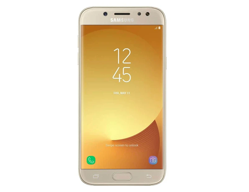Samsung Galaxy J7 Pro (2017) J730GM dual sim 32gb SIM FREE/UNLOCKED - Gold
