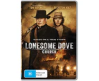 Lonesome Dove Church [DVD]