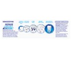 2 x Sensodyne Repair & Protect Toothpaste Extra Fresh 100g