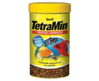 Tetra Min - Tropical Granules- Fish Food - 34 g