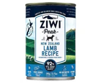 Ziwi Peak Daily Dog Cuisine Wet Dog Food - Lamb 390g