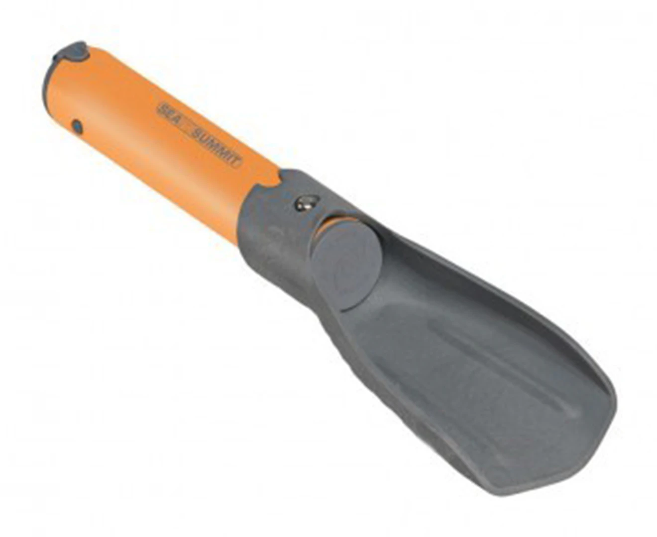 Sea to Summit Pocket Trowel Reinforced Nylon - Grey/Orange