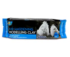 Air Dry Clay,Moulding,White 500G