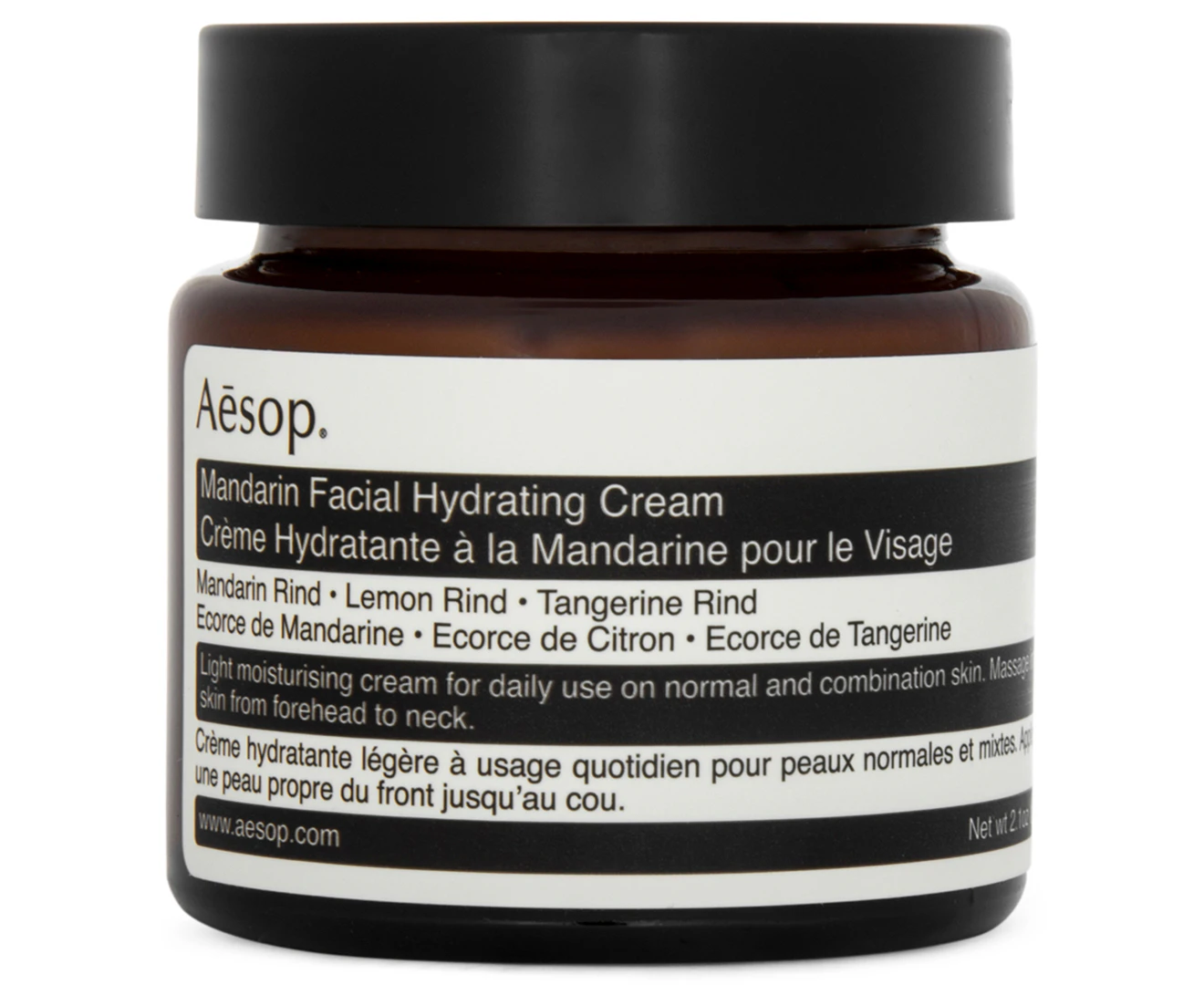 Aesop Mandarin Facial Hydrating Cream 60mL