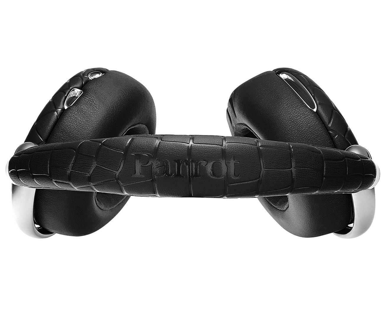 Parrot Zik 3 Wireless Headphones - Crocodile Black | Catch