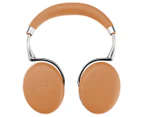 Parrot Zik 3 Wireless Headphones - Leather Grain Camel