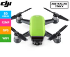 DJI Spark Mini Drone - Meadow Green