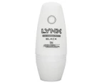 6 x Lynx Black Antiperspirant Roll-On Deodorant 50mL