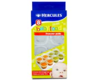 Hercules Baby Food Freezer Pots 8pk
