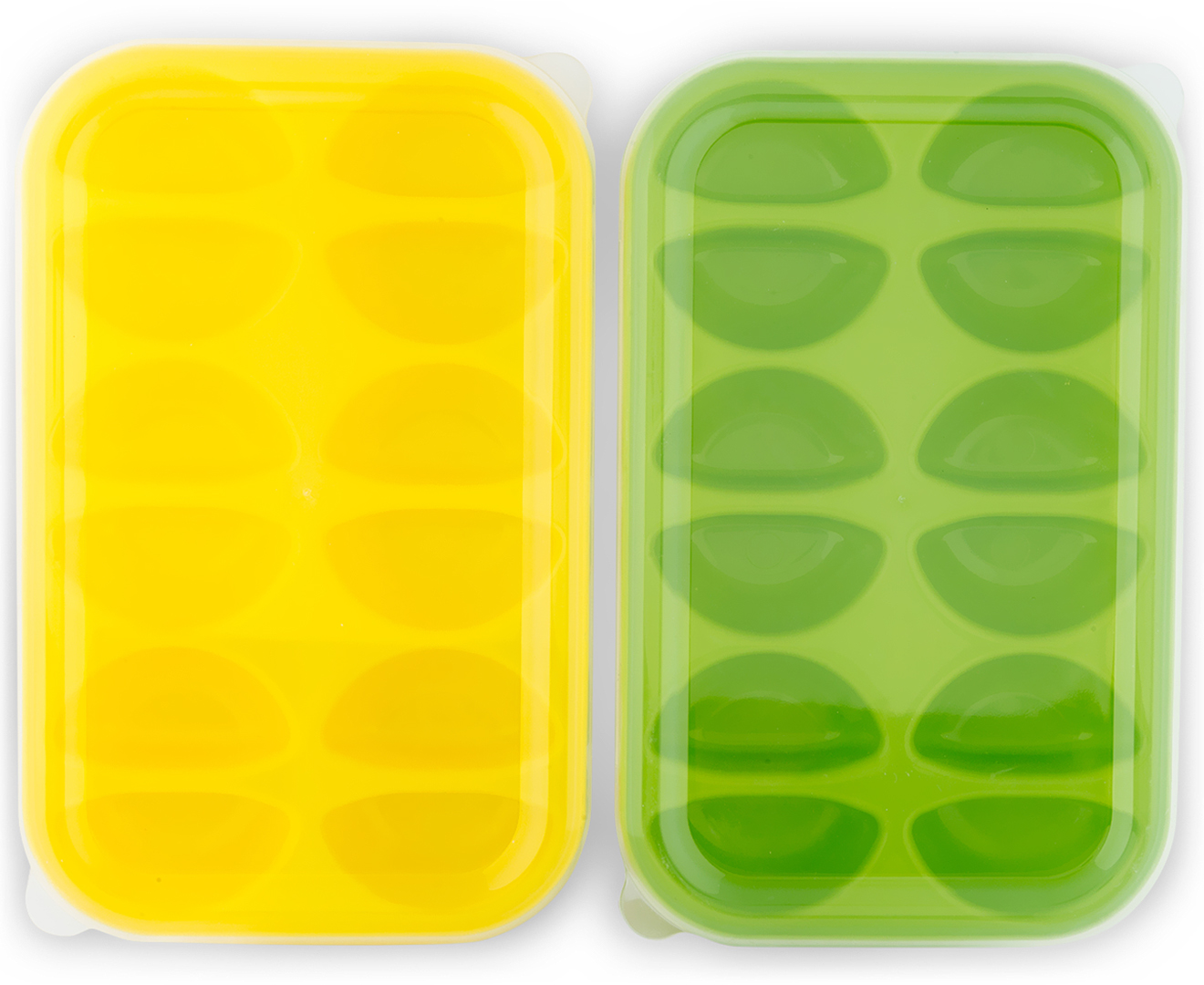 Hercules Baby Food Freezer Trays 2pk | Catch.co.nz