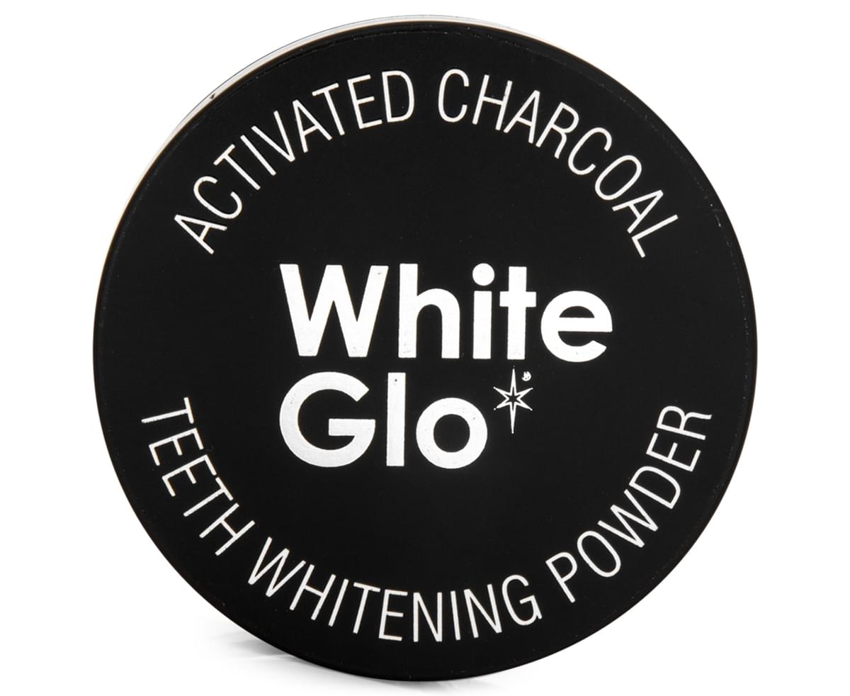 activated white charcoal